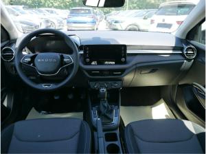 Skoda Fabia Selection 1.0 TSI *NAVI-ÜBER-SMARTLINK*PDC-HI*LED*SHZ*KLIMA*RADIO