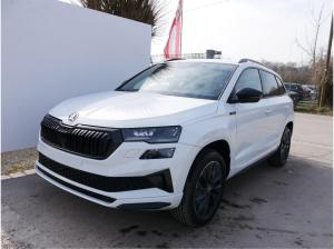 Skoda Karoq Sportline 2.0 TSI 4x4 DSG*ACC*AHK-SCHWENKBAR*PDC-HINTEN*KESSY*LENKRADHEIZUNG*