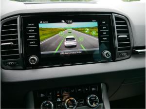 Skoda Karoq Sportline 2.0 TSI 4x4 DSG*ACC*AHK-SCHWENKBAR*PDC-HINTEN*KESSY*LENKRADHEIZUNG*