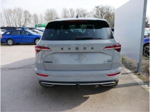 Skoda Karoq Sportline 2.0 TSI 4x4 DSG*ACC*AHK-SCHWENKBAR*PDC-HINTEN*KESSY*LENKRADHEIZUNG*