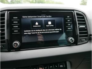 Skoda Karoq Sportline 2.0 TSI 4x4 DSG*ACC*AHK-SCHWENKBAR*PDC-HINTEN*KESSY*LENKRADHEIZUNG*