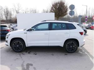 Skoda Karoq Sportline 2.0 TSI 4x4 DSG*ACC*AHK-SCHWENKBAR*PDC-HINTEN*KESSY*LENKRADHEIZUNG*