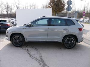 Skoda Karoq Sportline 2.0 TSI 4x4 DSG*ACC*AHK-SCHWENKBAR*PDC-HINTEN*KESSY*LENKRADHEIZUNG*
