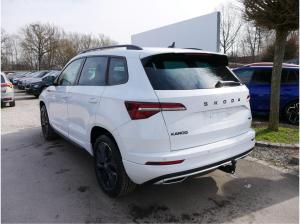 Skoda Karoq Sportline 2.0 TSI 4x4 DSG*ACC*AHK-SCHWENKBAR*PDC-HINTEN*KESSY*LENKRADHEIZUNG*