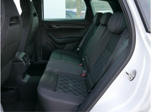 Skoda Karoq Sportline 2.0 TSI 4x4 DSG*ACC*AHK-SCHWENKBAR*PDC-HINTEN*KESSY*LENKRADHEIZUNG*
