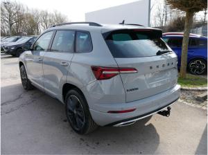 Skoda Karoq Sportline 2.0 TSI 4x4 DSG*ACC*AHK-SCHWENKBAR*PDC-HINTEN*KESSY*LENKRADHEIZUNG*