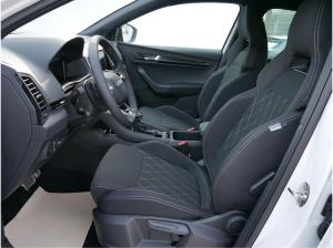 Skoda Karoq Sportline 2.0 TSI 4x4 DSG*ACC*AHK-SCHWENKBAR*PDC-HINTEN*KESSY*LENKRADHEIZUNG*