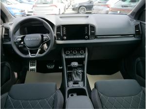 Skoda Karoq Sportline 2.0 TSI 4x4 DSG*ACC*AHK-SCHWENKBAR*PDC-HINTEN*KESSY*LENKRADHEIZUNG*