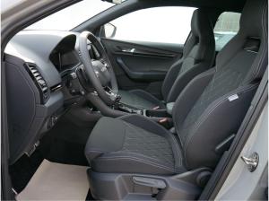 Skoda Karoq Sportline 2.0 TSI 4x4 DSG*ACC*AHK-SCHWENKBAR*PDC-HINTEN*KESSY*LENKRADHEIZUNG*