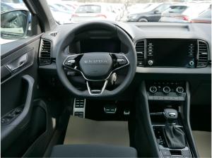 Skoda Karoq Sportline 2.0 TSI 4x4 DSG*ACC*AHK-SCHWENKBAR*PDC-HINTEN*KESSY*LENKRADHEIZUNG*