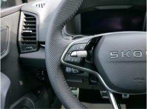 Skoda Karoq Sportline 2.0 TSI 4x4 DSG*ACC*AHK-SCHWENKBAR*PDC-HINTEN*KESSY*LENKRADHEIZUNG*