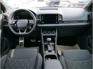 Skoda Karoq Sportline 2.0 TSI 4x4 DSG*ACC*AHK-SCHWENKBAR*PDC-HINTEN*KESSY*LENKRADHEIZUNG*