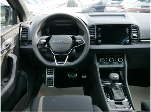 Skoda Karoq Sportline 2.0 TSI 4x4 DSG*ACC*AHK-SCHWENKBAR*PDC-HINTEN*KESSY*LENKRADHEIZUNG*
