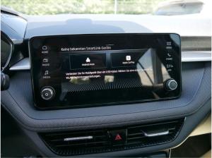 Skoda Fabia Selection 1.0 TSI *NAVI-ÜBER-SMARTLINK*PDC-HI*LED*SHZ*KLIMA*RADIO