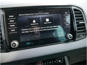 Skoda Karoq Sportline 2.0 TSI 4x4 DSG*ACC*AHK-SCHWENKBAR*PDC-HINTEN*KESSY*LENKRADHEIZUNG*