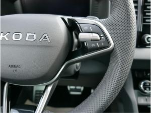Skoda Karoq Sportline 2.0 TSI 4x4 DSG*ACC*AHK-SCHWENKBAR*PDC-HINTEN*KESSY*LENKRADHEIZUNG*