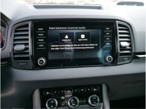 Skoda Karoq Sportline 2.0 TSI 4x4 DSG*ACC*AHK-SCHWENKBAR*PDC-HINTEN*KESSY*LENKRADHEIZUNG*