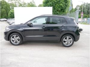 Volkswagen T-Cross 1.0 TSI DSG LIFE*IQ.LIGHT*LED-MATRIX*KAMERA*ACC*SMARTLINK*PDC*LED*SHZ*TEMPOMAT*KLIMA*17-ZOLL
