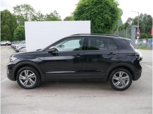 Volkswagen T-Cross 1.0 TSI DSG LIFE*IQ.LIGHT*LED-MATRIX*KAMERA*ACC*SMARTLINK*PDC*LED*SHZ*TEMPOMAT*KLIMA*17-ZOLL