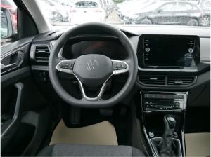 Volkswagen T-Cross 1.0 TSI DSG LIFE*IQ.LIGHT*LED-MATRIX*KAMERA*ACC*SMARTLINK*PDC*LED*SHZ*TEMPOMAT*KLIMA*17-ZOLL