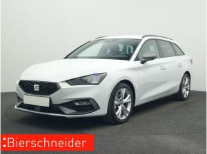 Seat Leon Sportstourer 1.5 eTSI DSG FR LED NAVI ACC SIDEASS PARKASS KAMERA SHZ KEYLESS