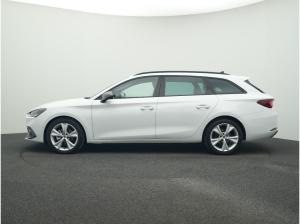 Seat Leon Sportstourer 1.5 eTSI DSG FR LED NAVI ACC SIDEASS PARKASS KAMERA SHZ KEYLESS