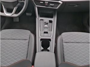 Seat Leon Sportstourer 1.5 eTSI DSG FR LED NAVI ACC SIDEASS PARKASS KAMERA SHZ KEYLESS