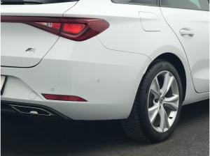 Seat Leon Sportstourer 1.5 eTSI DSG FR LED NAVI ACC SIDEASS PARKASS KAMERA SHZ KEYLESS