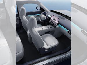 Leapmotor B03X Design ⚡️53kWh⚡️+NAVI+SITZHEIZUNG+ 21 ADAS+ APPLE CARPLAY⚡️