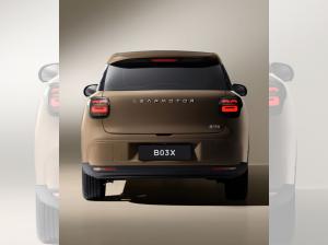 Leapmotor B03X Design ⚡️53kWh⚡️+NAVI+SITZHEIZUNG+ 21 ADAS+ APPLE CARPLAY⚡️