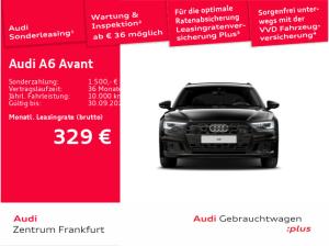 Audi A6 Avant 40 TDI S tronic S line Navi VC Matrix-LED PDC Sitzheizung