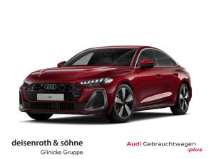 Audi A5 Limousine TFSI S line AHK/StHz/LED+/Kam/ACC/19"/Assist