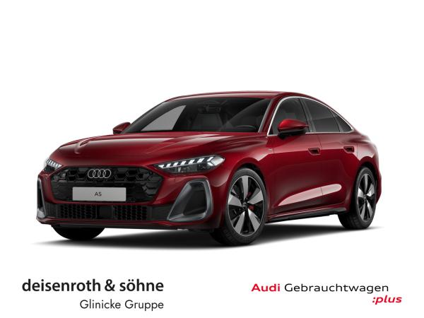 Audi A5 Limousine TFSI S line AHK/StHz/LED+/Kam/ACC/19"/Assist