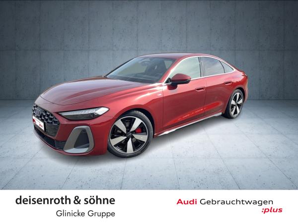 Audi A5 Limousine TFSI S line AHK/StHz/LED+/Kam/ACC/19"/Assist
