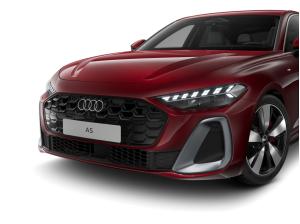 Audi A5 Limousine TFSI S line AHK/StHz/LED+/Kam/ACC/19"/Assist