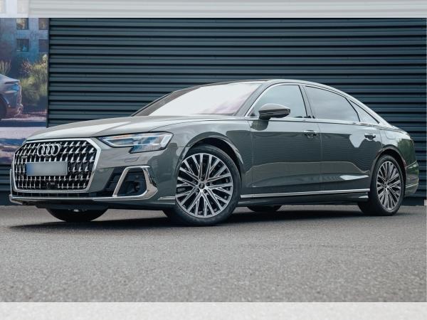 Audi A8 L 60 TFSI e quattro