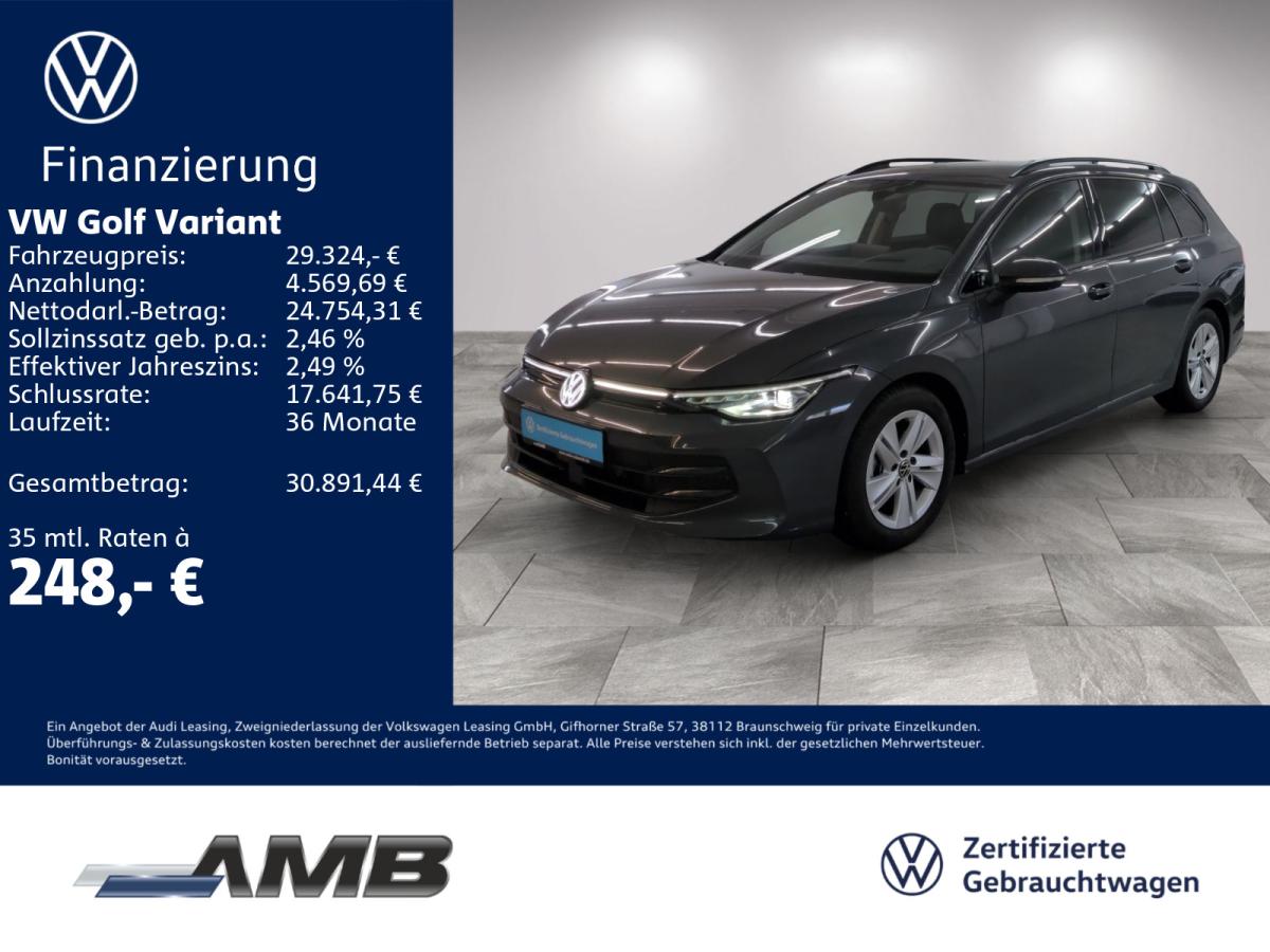 Volkswagen Golf Variant