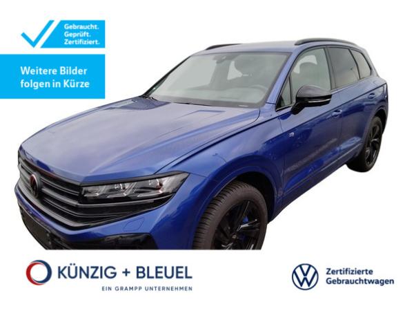 Volkswagen Touareg R 3.0TSI eHybrid +AHK+LUFT+KAMERA+