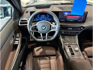 BMW M340 M340d xDrive M-Spor Pro HUD e-Sitze Harman