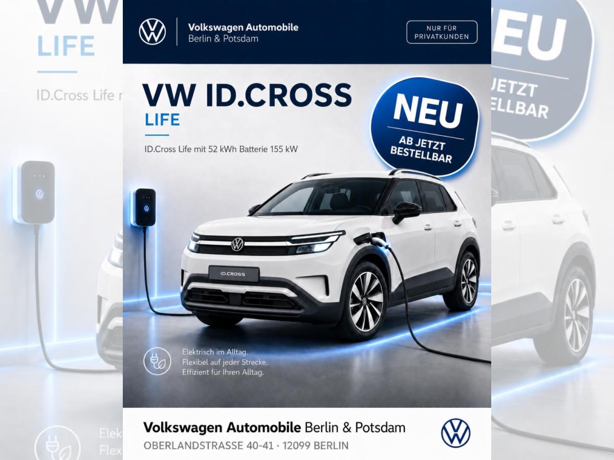 Volkswagen ID.Cross