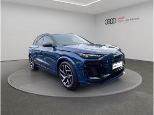 Audi Q6 e-tron qu. S line Matrix AHK Standklima 360°