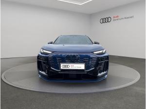 Audi Q6 e-tron qu. S line Matrix AHK Standklima 360°