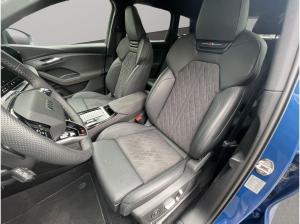 Audi Q6 e-tron qu. S line Matrix AHK Standklima 360°