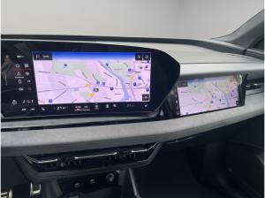 Audi Q6 e-tron qu. S line Matrix AHK Standklima 360°