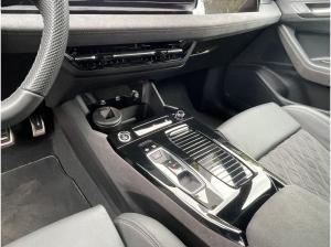 Audi Q6 e-tron qu. S line Matrix AHK Standklima 360°