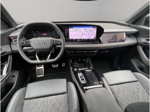 Audi Q6 e-tron qu. S line Matrix AHK Standklima 360°