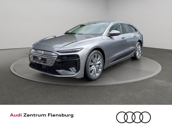 A6 e-tron