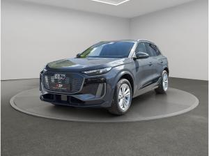 Audi Q6 e-tron SUV performance