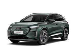 Audi Q4 e-tron SUV performance