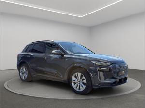 Audi Q6 e-tron SUV performance